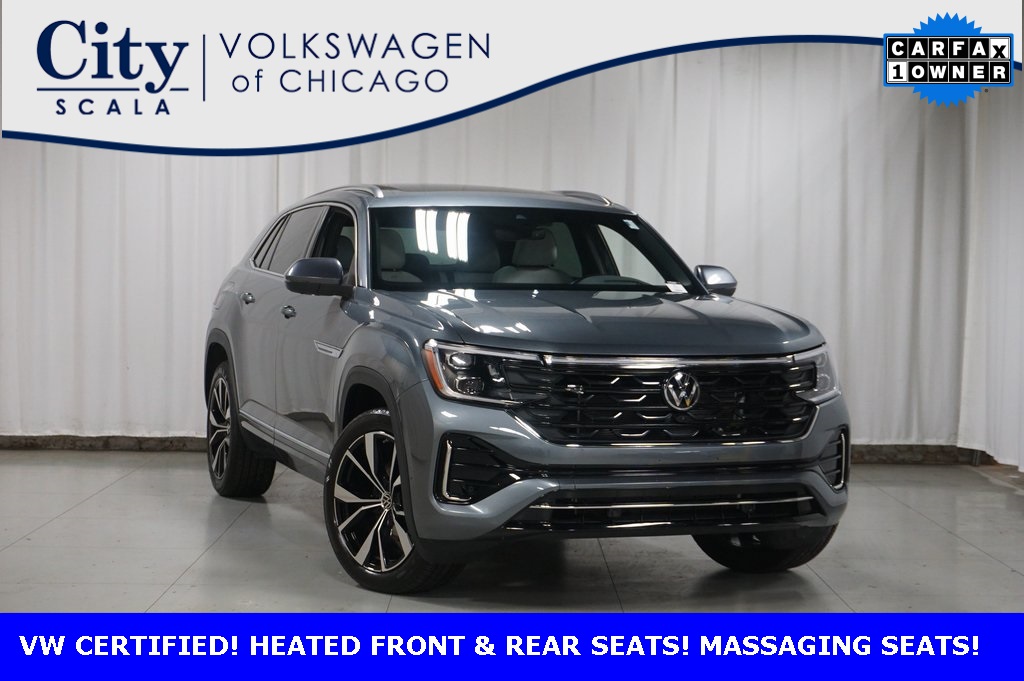 2025 Volkswagen Atlas Cross Sport SEL Premium R-LINE's photo