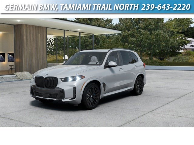 2026 BMW X5 40i's photo