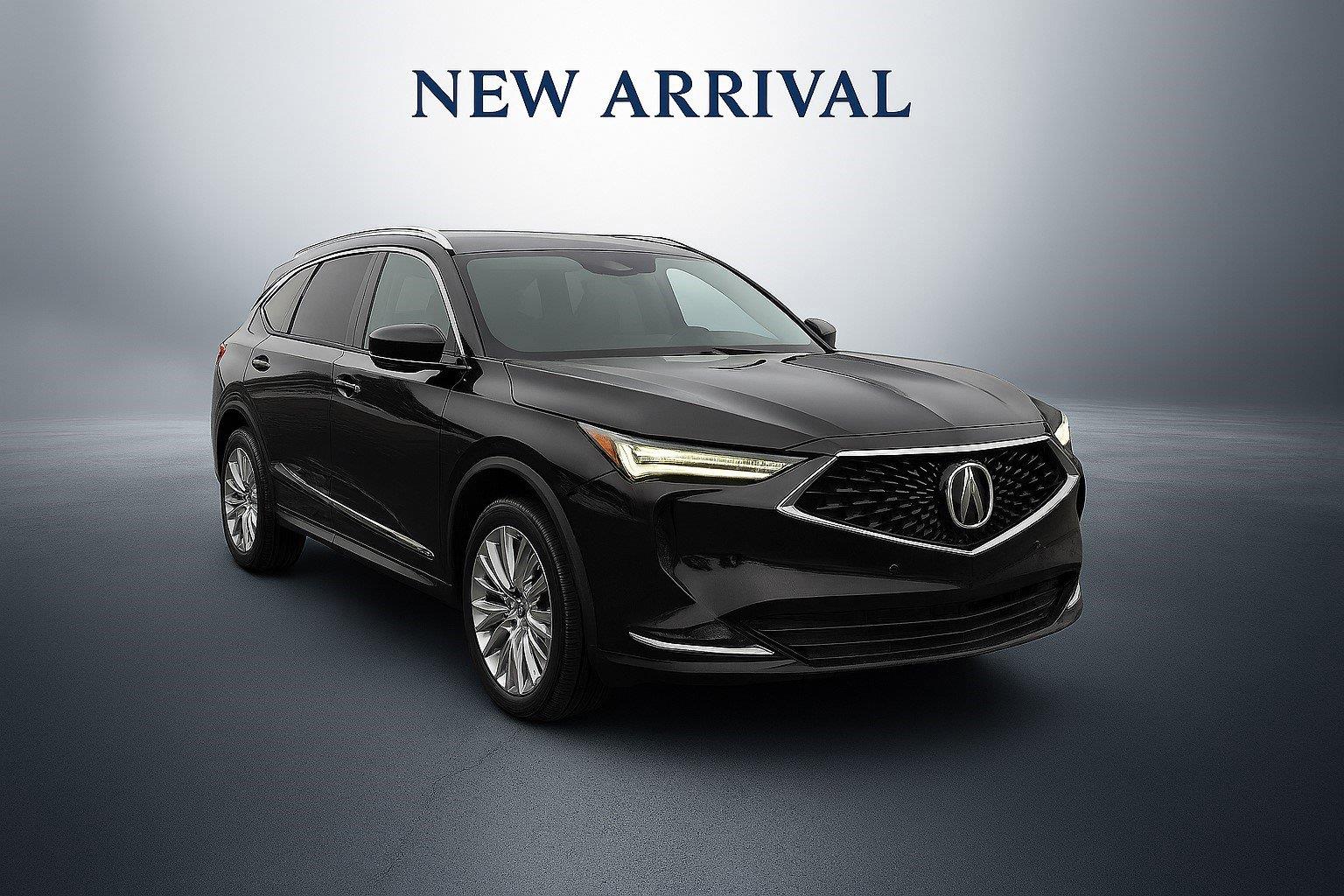 2023 Acura MDX Advance Package's photo