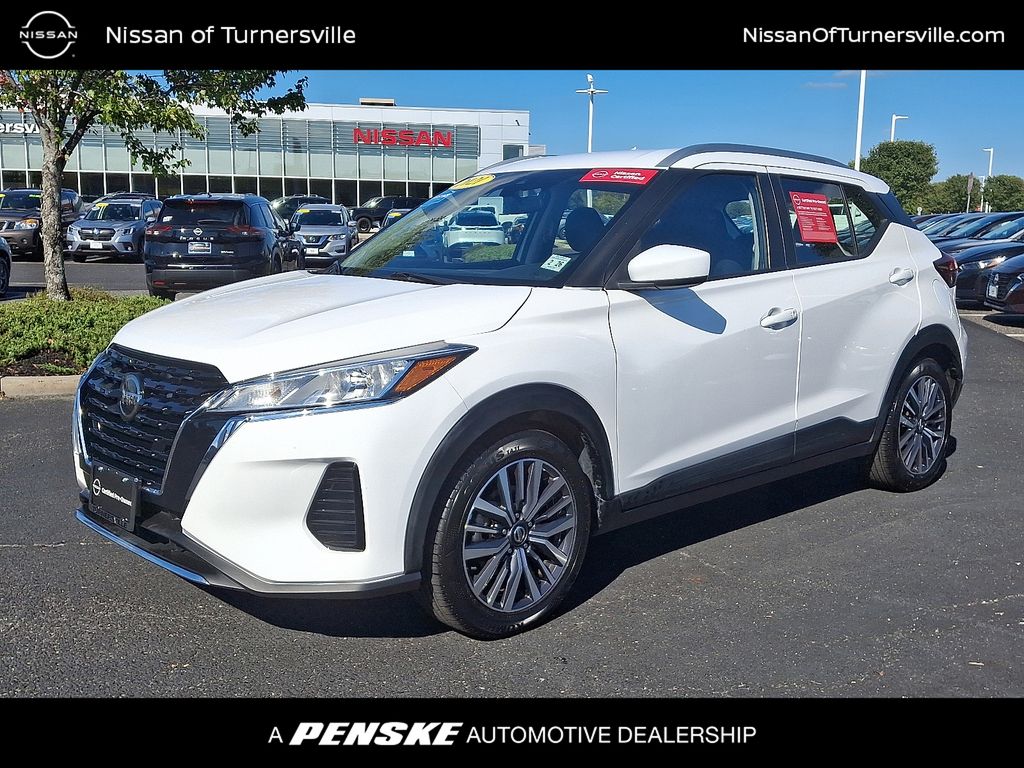 2021 Nissan Kicks