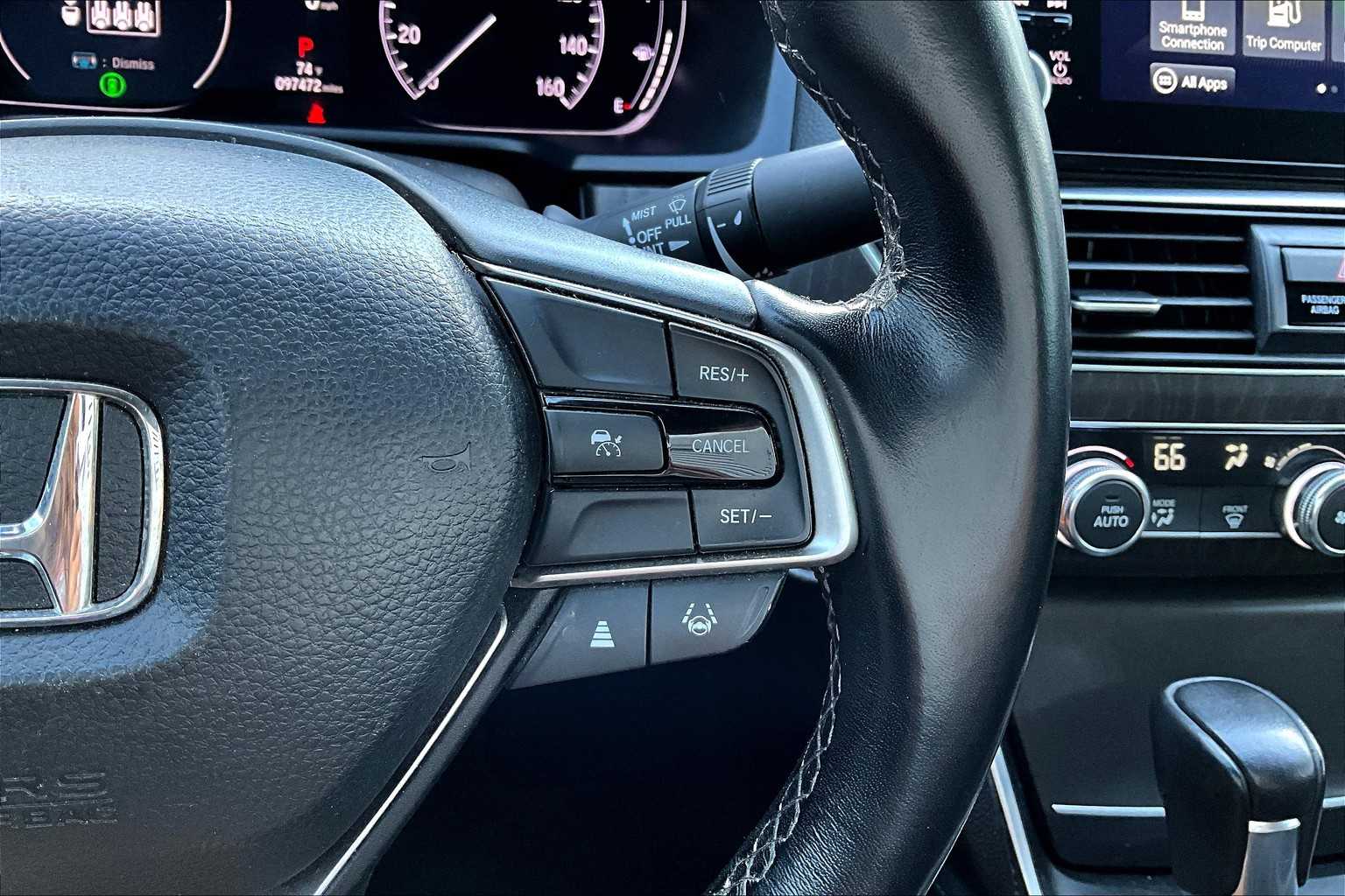 2022 Honda Accord EX-L photo 23