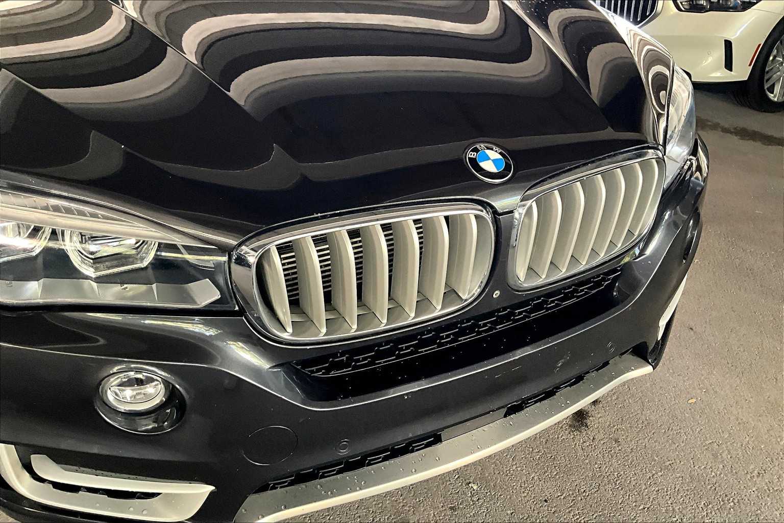 2017 Bmw X5 xDrive40e photo 28