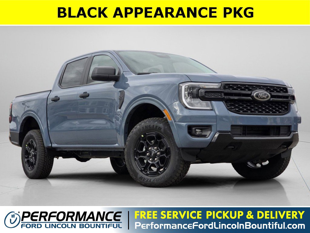 2025 Ford Ranger XLT's photo