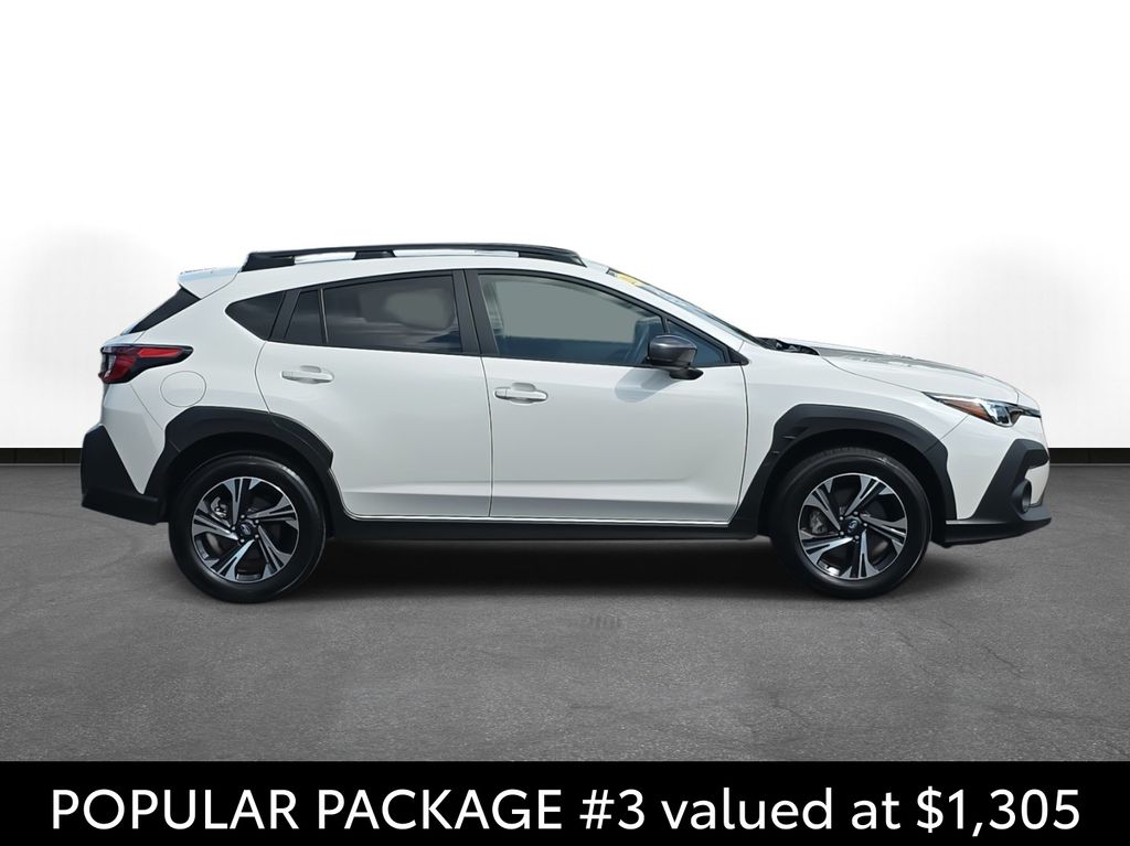 2024 Subaru Crosstrek Premium photo 4