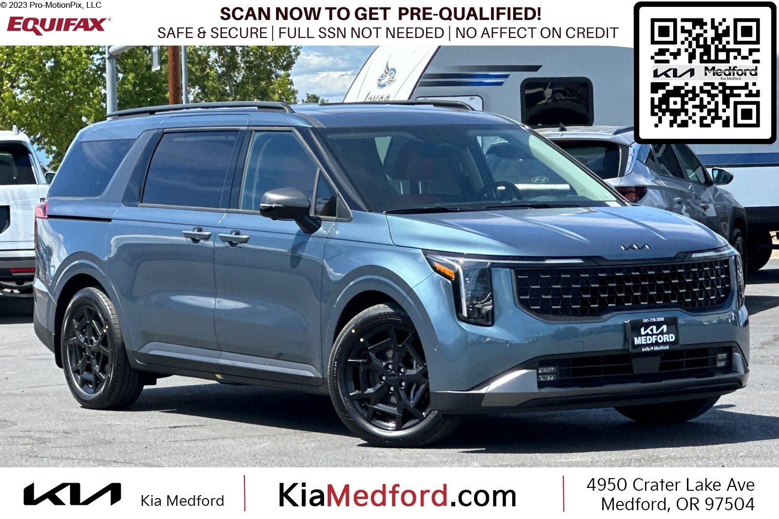 2026 Kia Carnival SX Prestige's photo