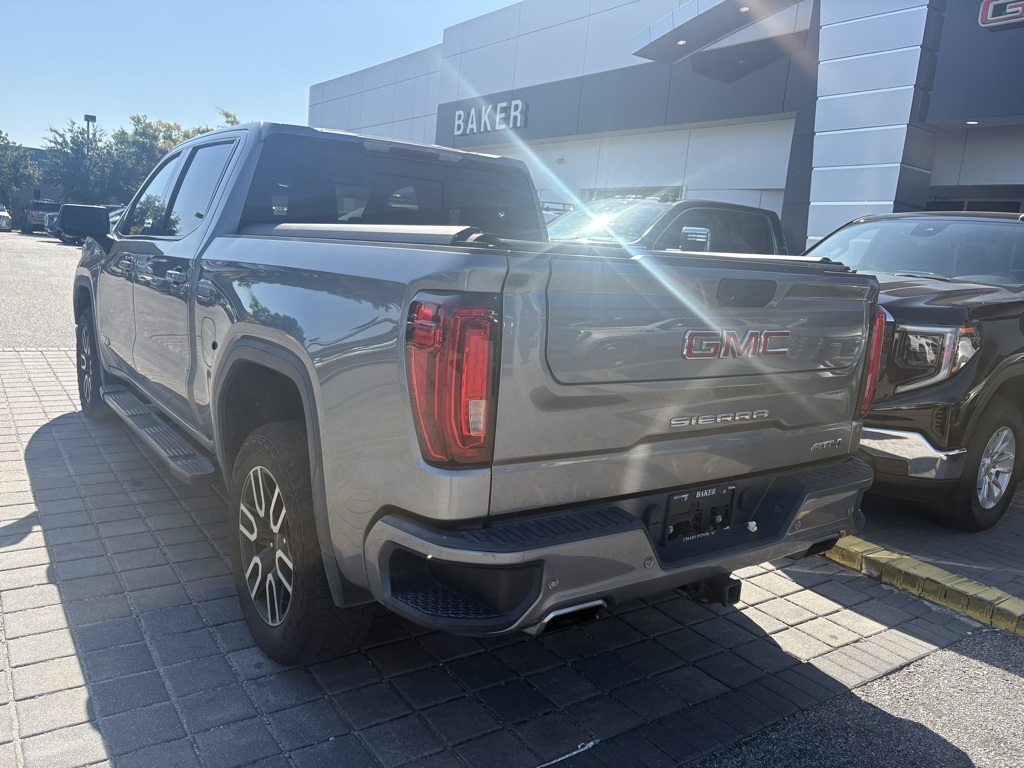 2020 Gmc Sierra 1500 AT4 photo 7