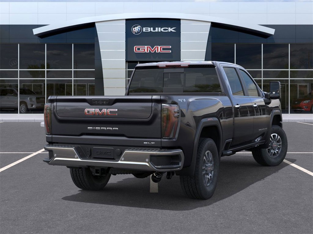2025 Gmc Sierra 2500 HD SLT photo 4