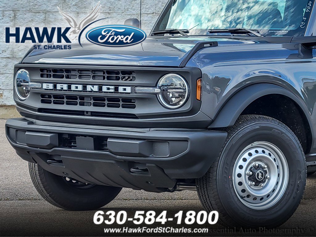 2025 FORD BRONCO - Image 1