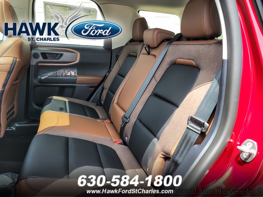 2025 FORD BRONCO SPORT - Image 9