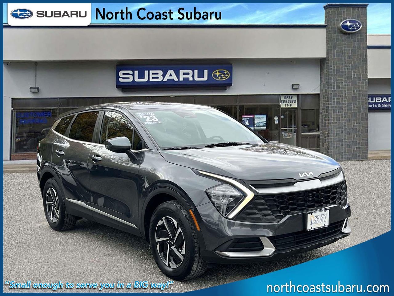 2023 Kia Sportage LX Hybrid's photo