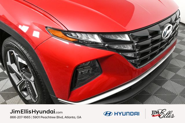 2023 Hyundai Tucson SEL Convenience photo 32