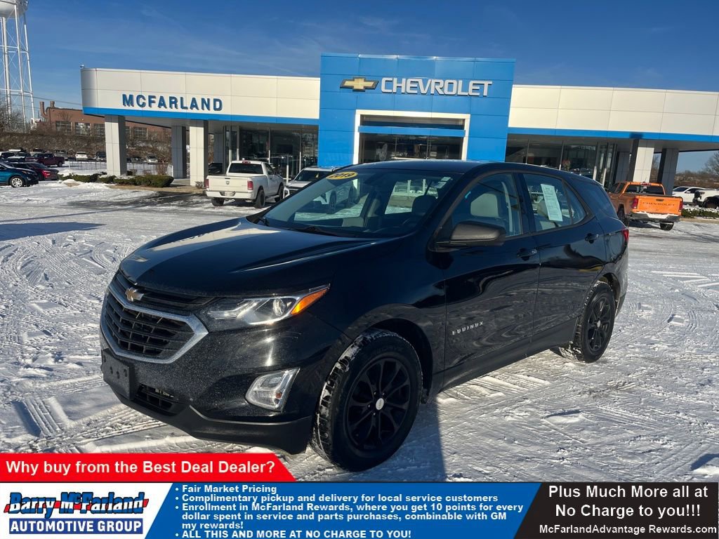 2019 Chevrolet Equinox LS