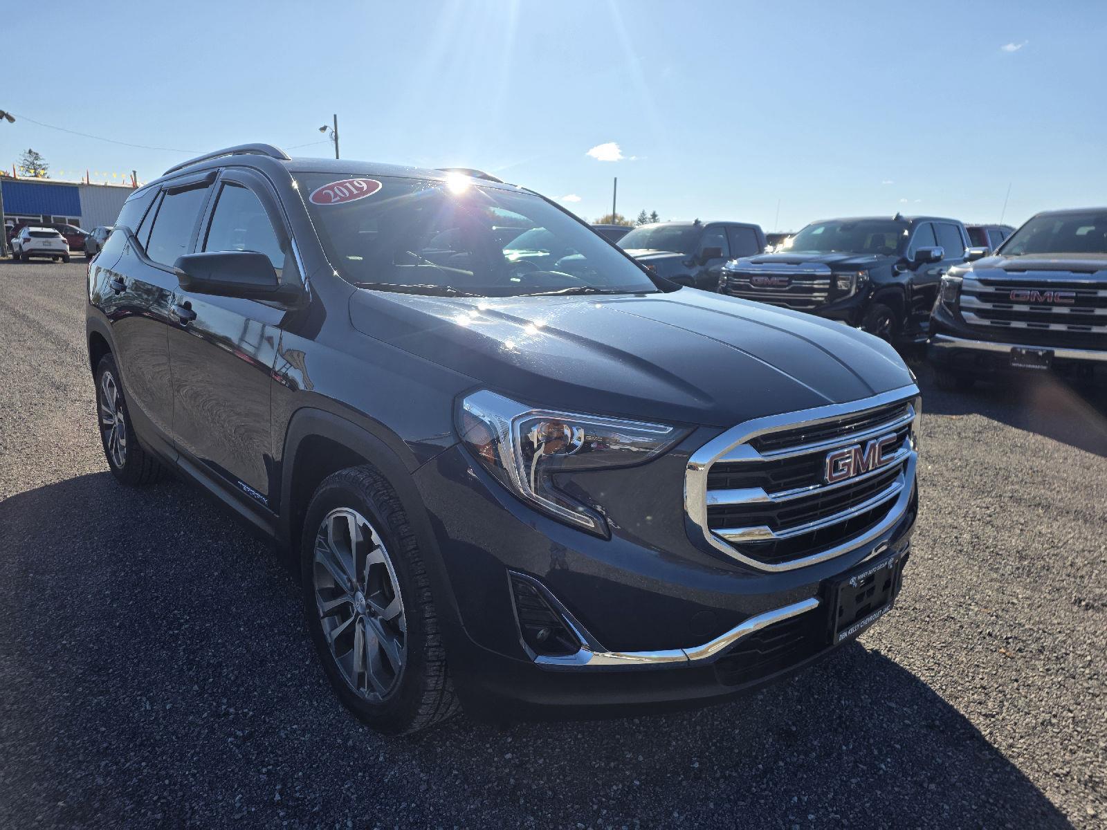 2019 Gmc Terrain SLT photo 3