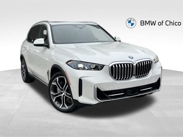 2026 BMW X5 50e's photo