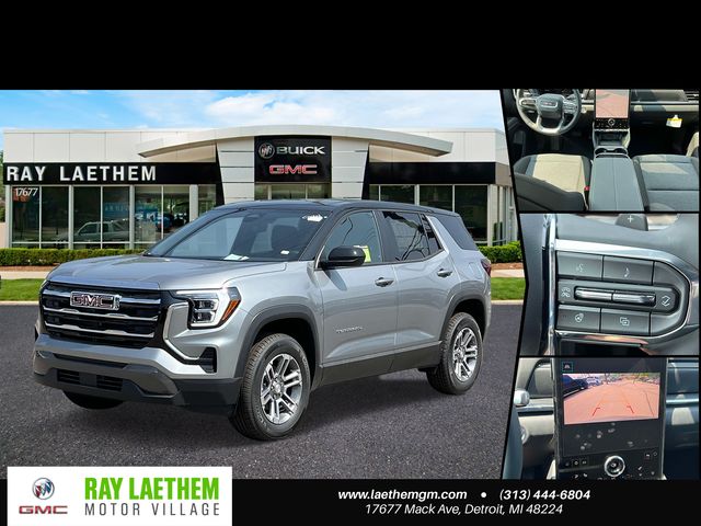 2026 GMC Terrain Elevation's photo