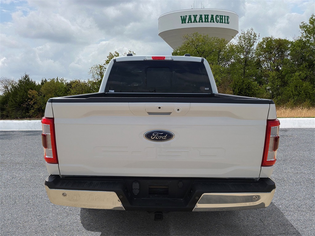 2022 Ford F-150 Lariat photo 2