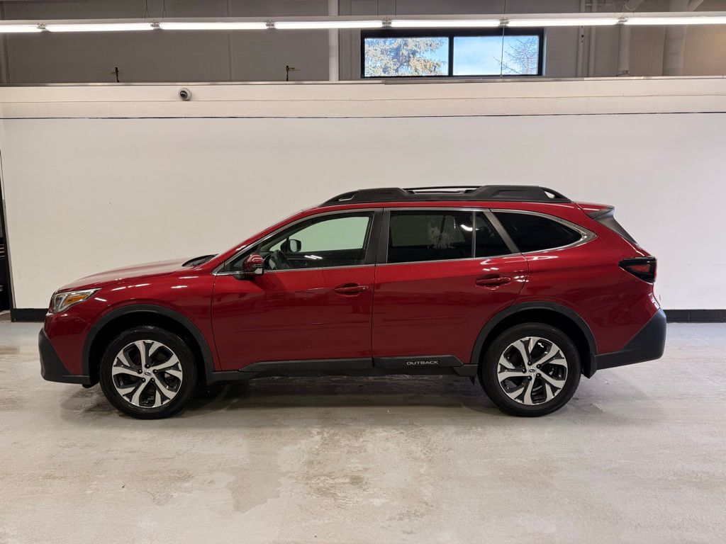 Used 2020 Subaru Outback Limited with VIN 4S4BTGND8L3247740 for sale in Golden Valley, Minnesota