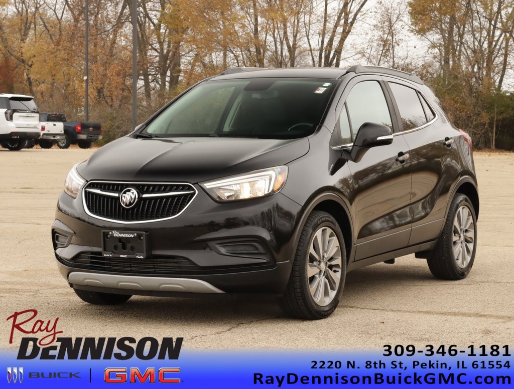 2019 Buick Encore Preferred photo 3