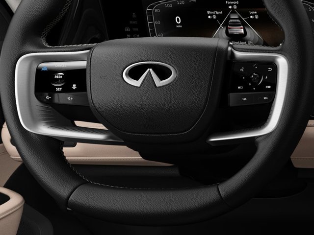 2025 Infiniti QX80 Pure photo 16