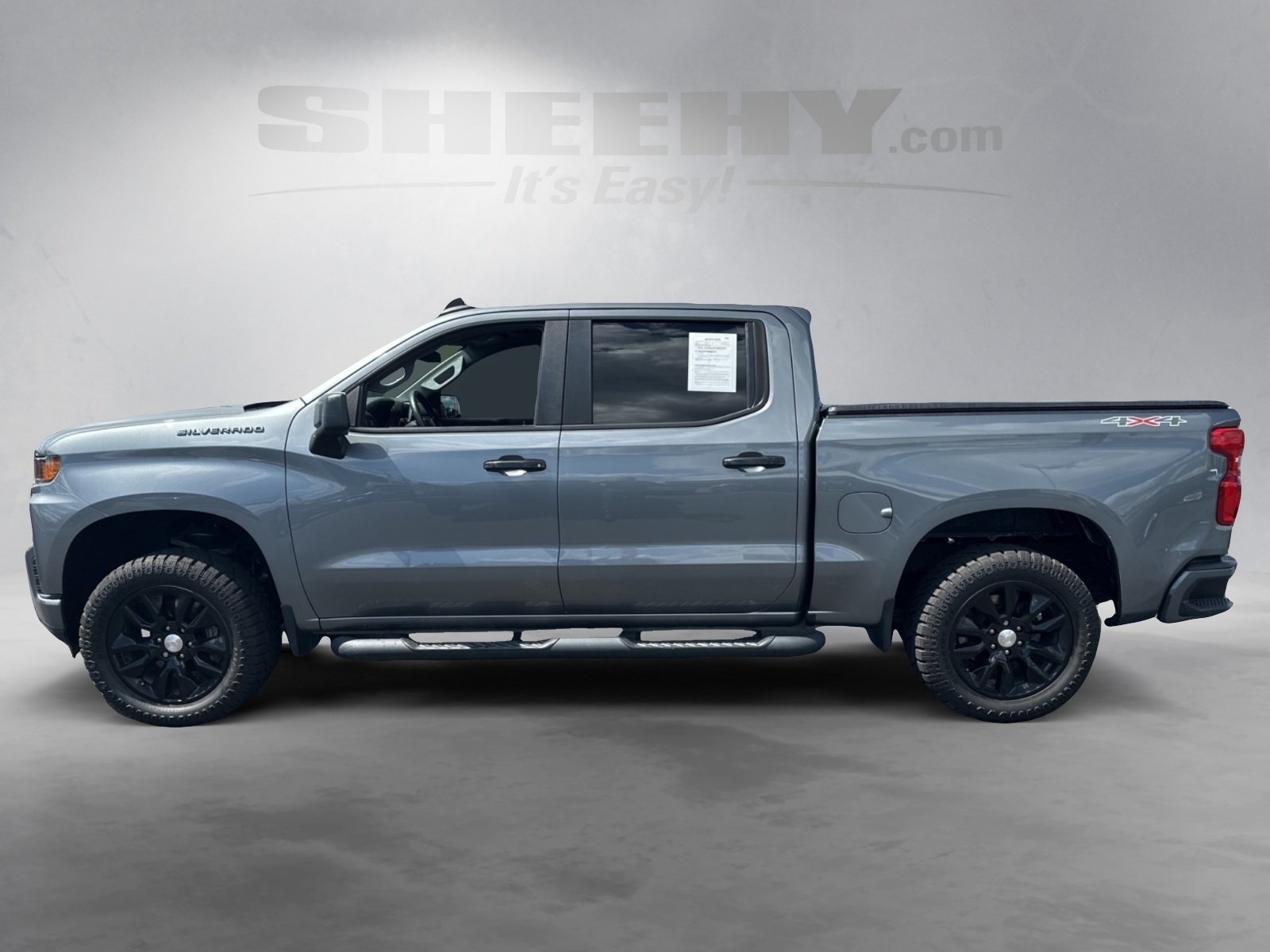 2021 Chevrolet Silverado 1500 Custom photo 7