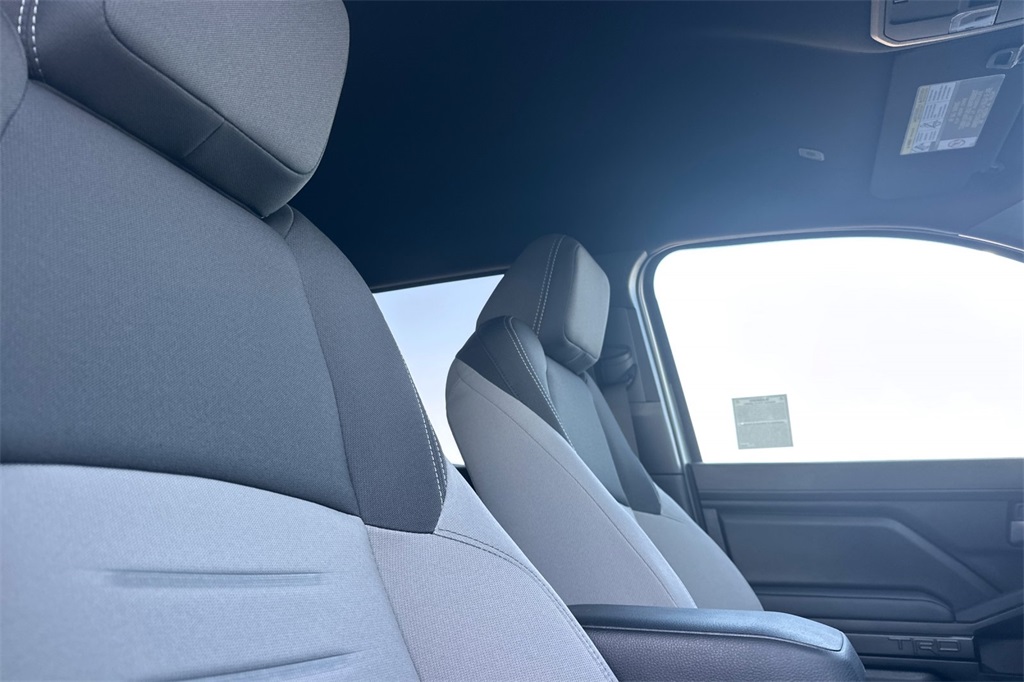 2025 Toyota Tacoma TRD Sport 4x4 Double Cab photo 16