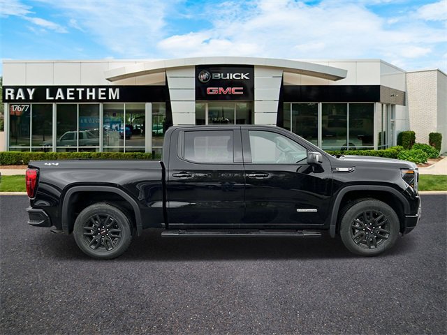 2025 Gmc Sierra 1500 Elevation photo 4