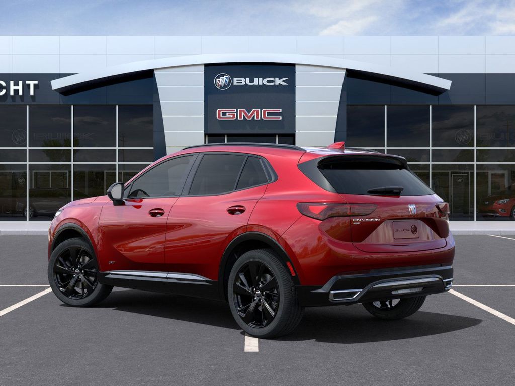 2025 Buick Envision Sport Touring photo 2