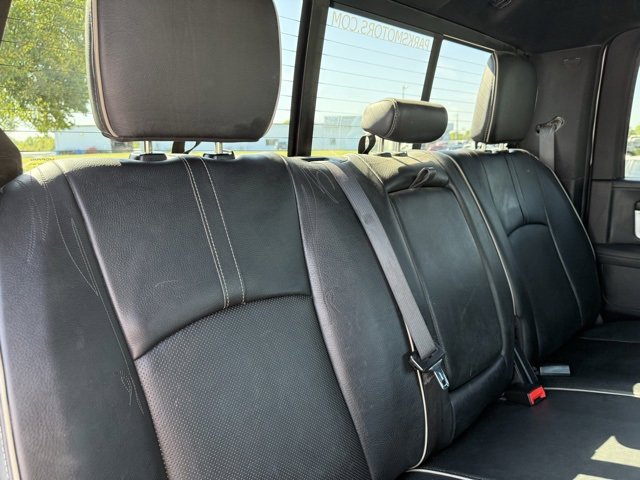 2016 Ram 1500 Longhorn Limited photo 12