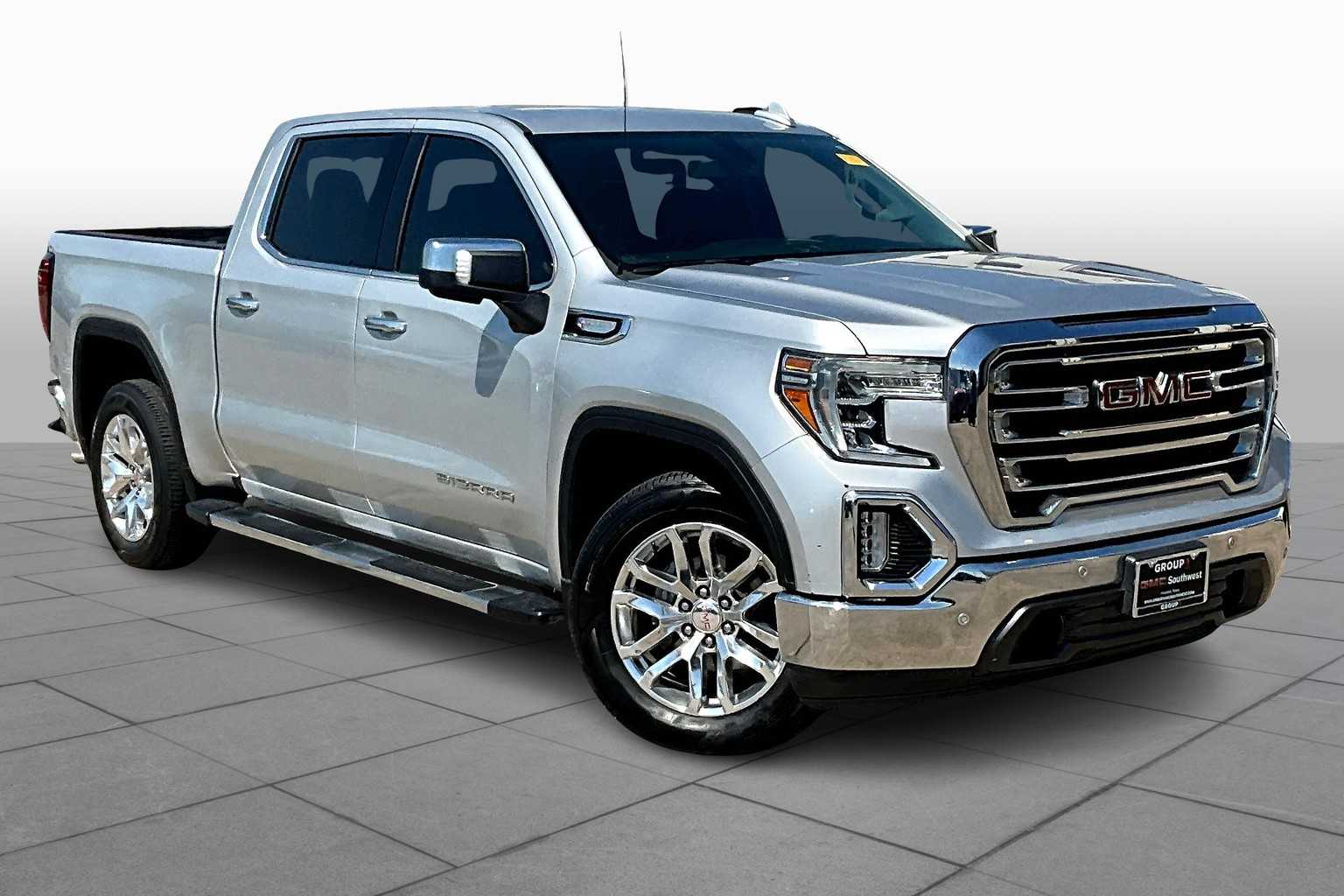 2020 Gmc Sierra SLT photo 2