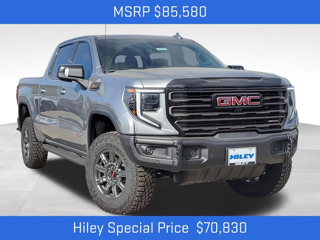 2026 GMC Sierra 1500 AT4X's photo