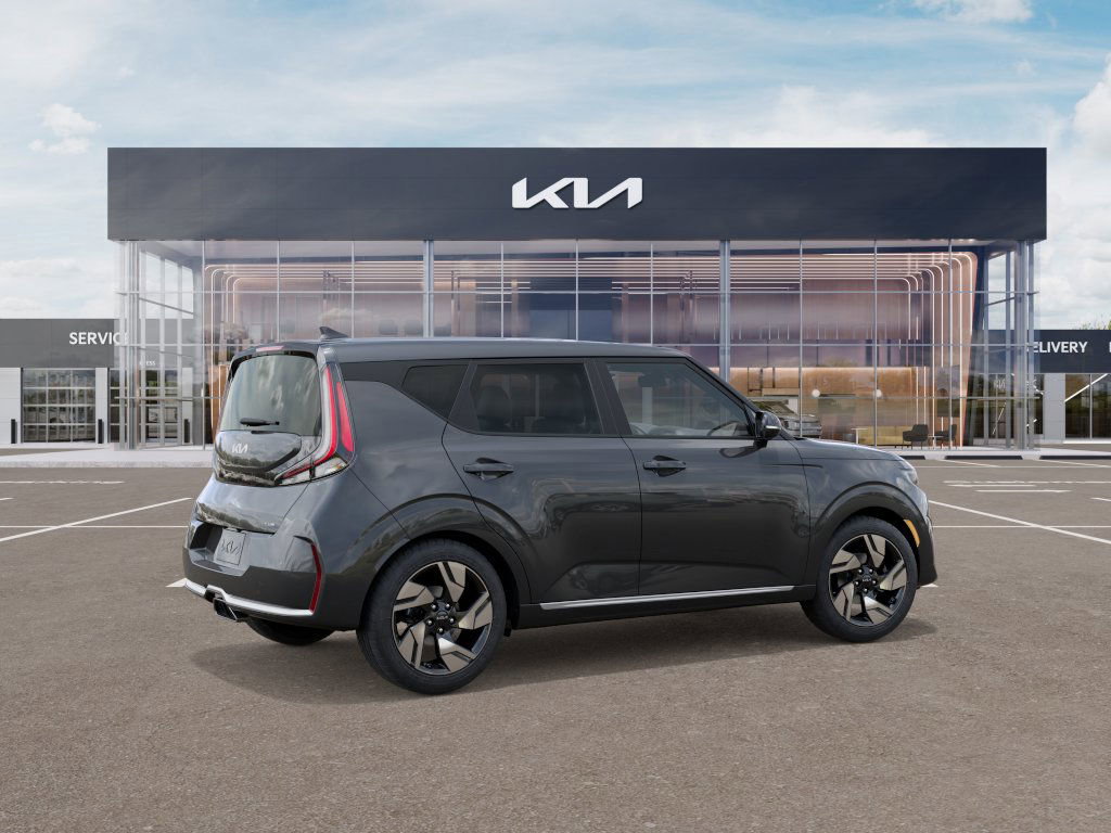 2025 Kia Soul GT-Line photo 3
