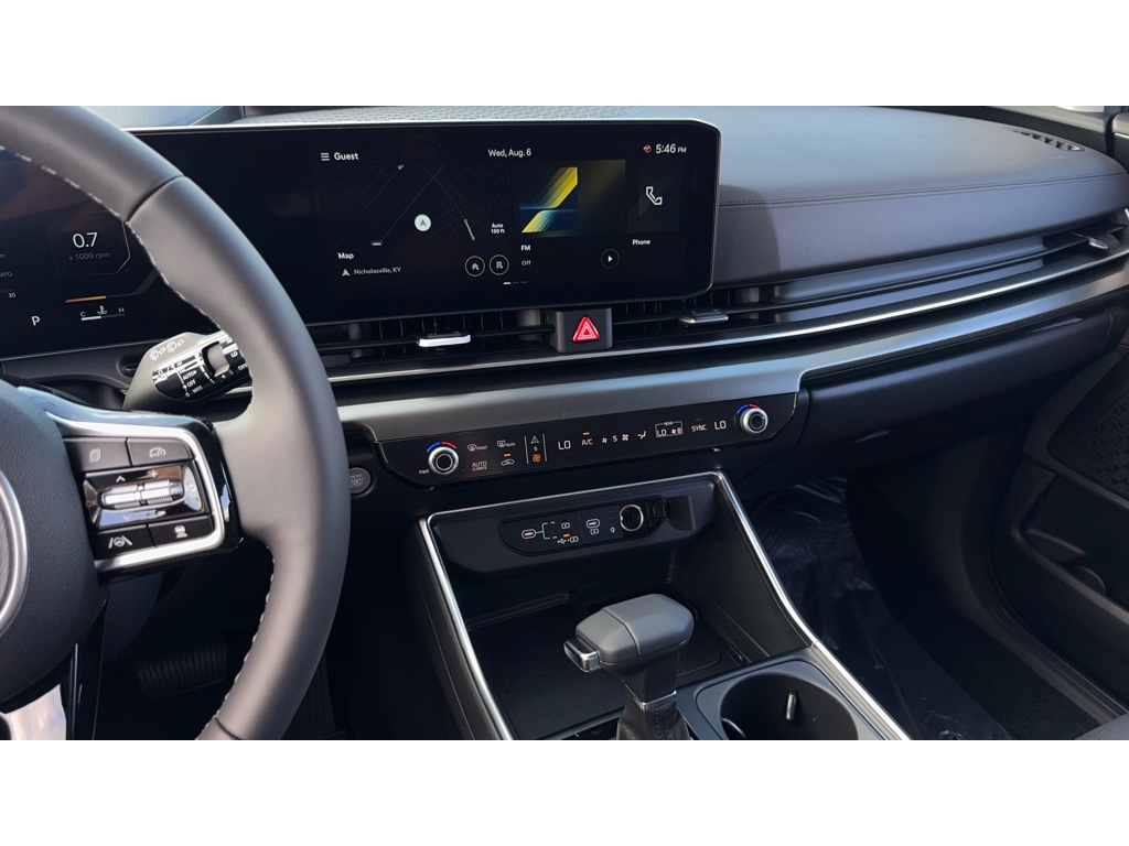2026 Kia Carnival SX Prestige photo 11