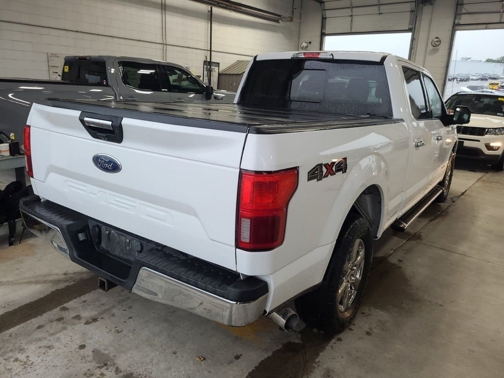2020 Ford F-150 XLT photo 4