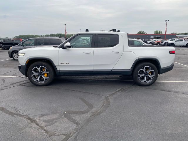 2022 Rivian R1T Adventure photo 5