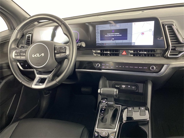 2024 Kia Sportage X-Line photo 10