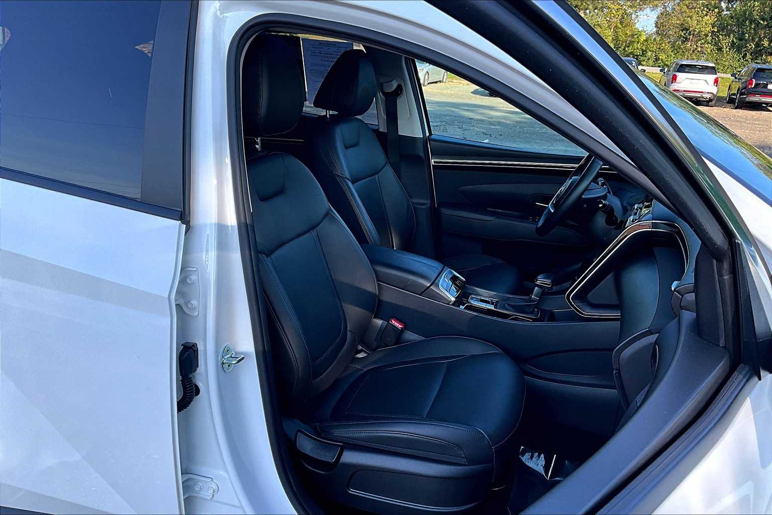 2023 Hyundai Tucson SEL Convenience photo 8