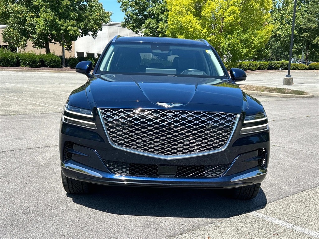 2021 Genesis GV80 2.5T photo 2