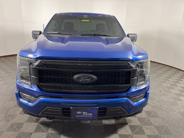 Used 2023 Ford F-150 XL with VIN 1FTMF1E50PKD58823 for sale in Shakopee, Minnesota