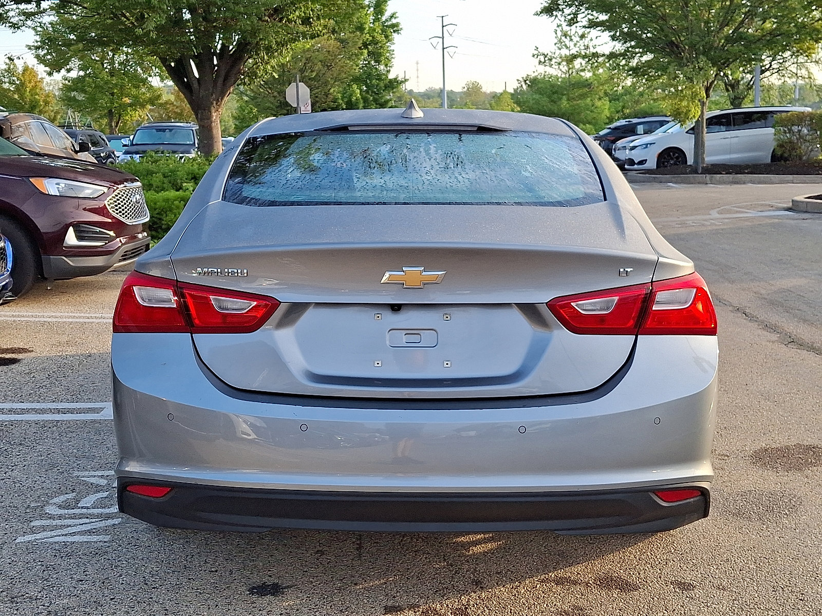 2024 Chevrolet Malibu 1LT photo 3