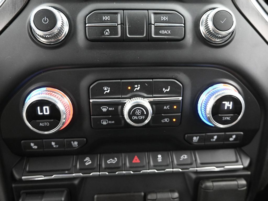 2022 Gmc Sierra 1500 Limited AT4 photo 13
