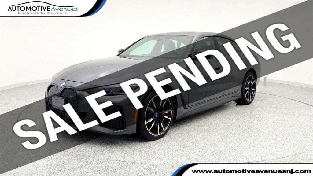 2023 BMW i4 M50's photo