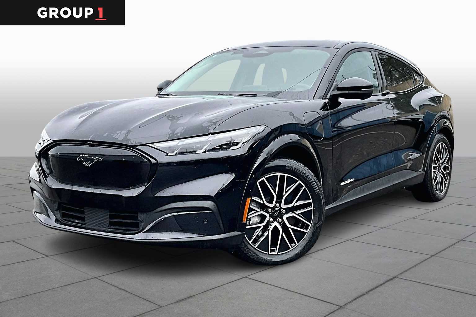 2025 Ford Mustang Mach-E Premium AWD