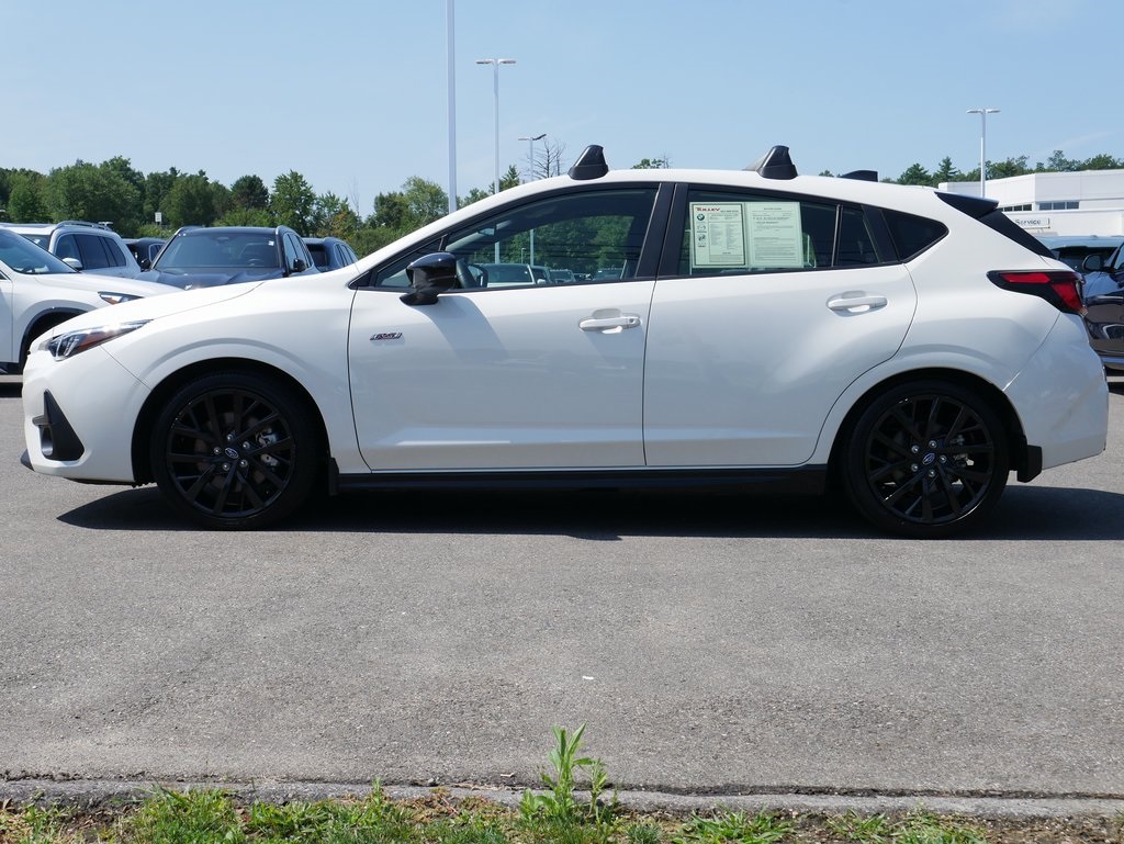 2024 Subaru Impreza 2.5RS photo 4