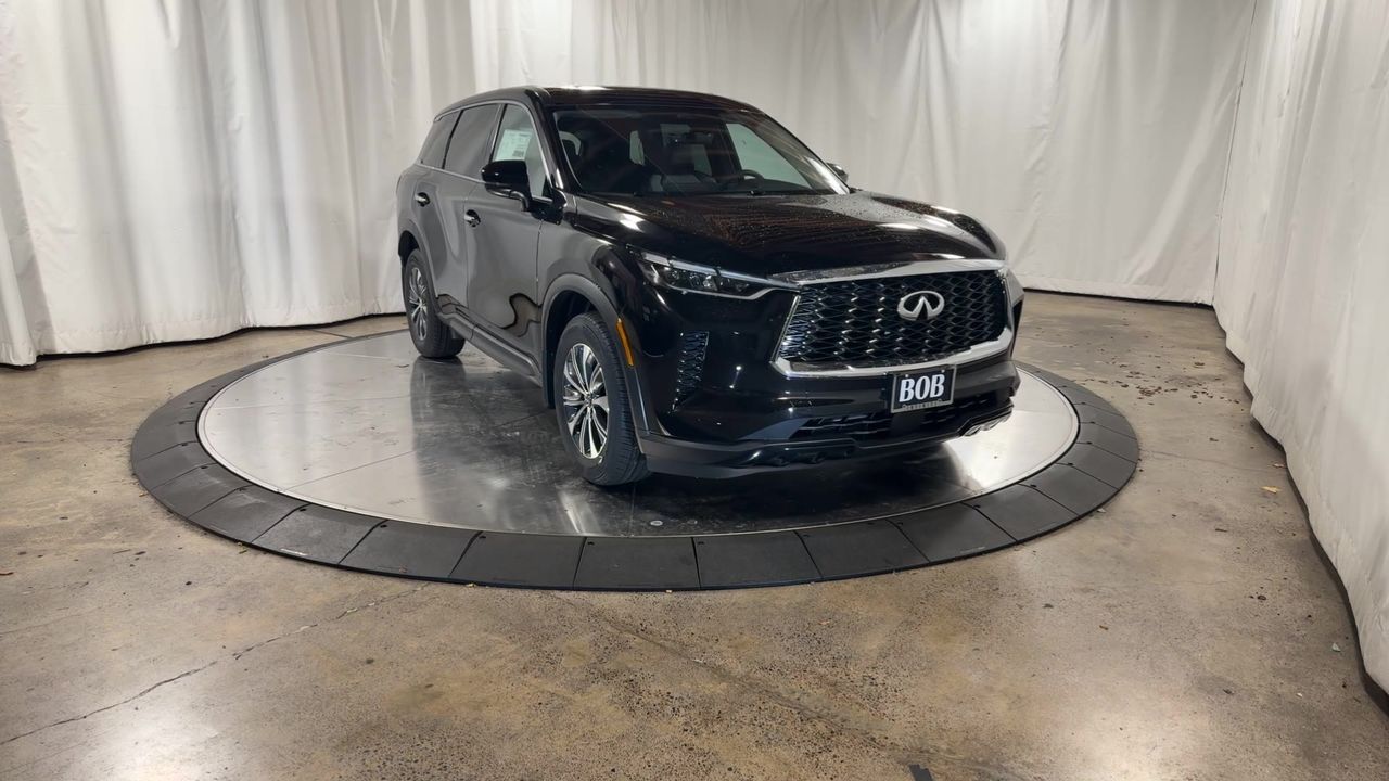 2025 Infiniti QX60 Pure photo 4