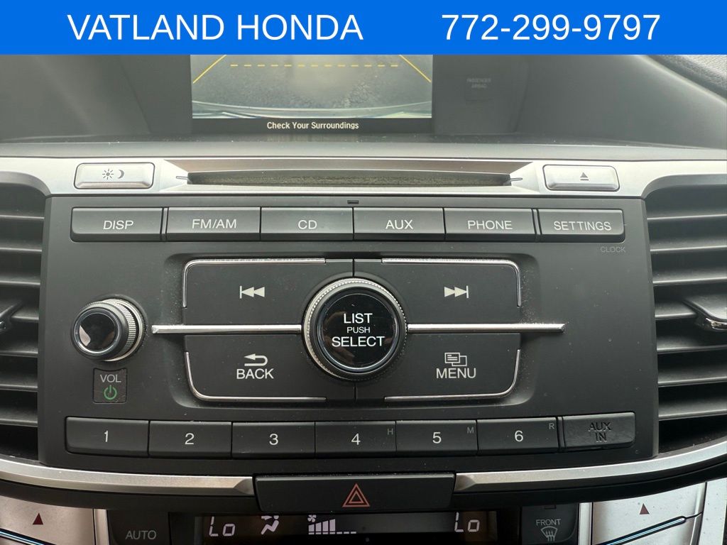 2014 Honda Accord photo 24