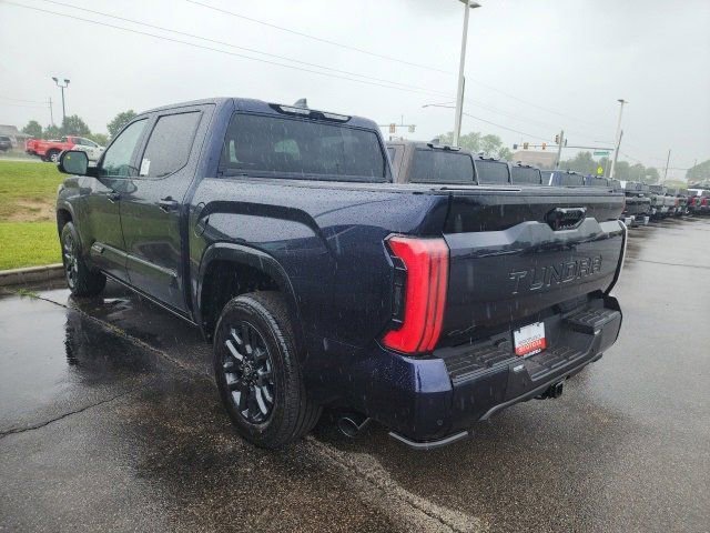 2025 Toyota Tundra Platinum photo 4