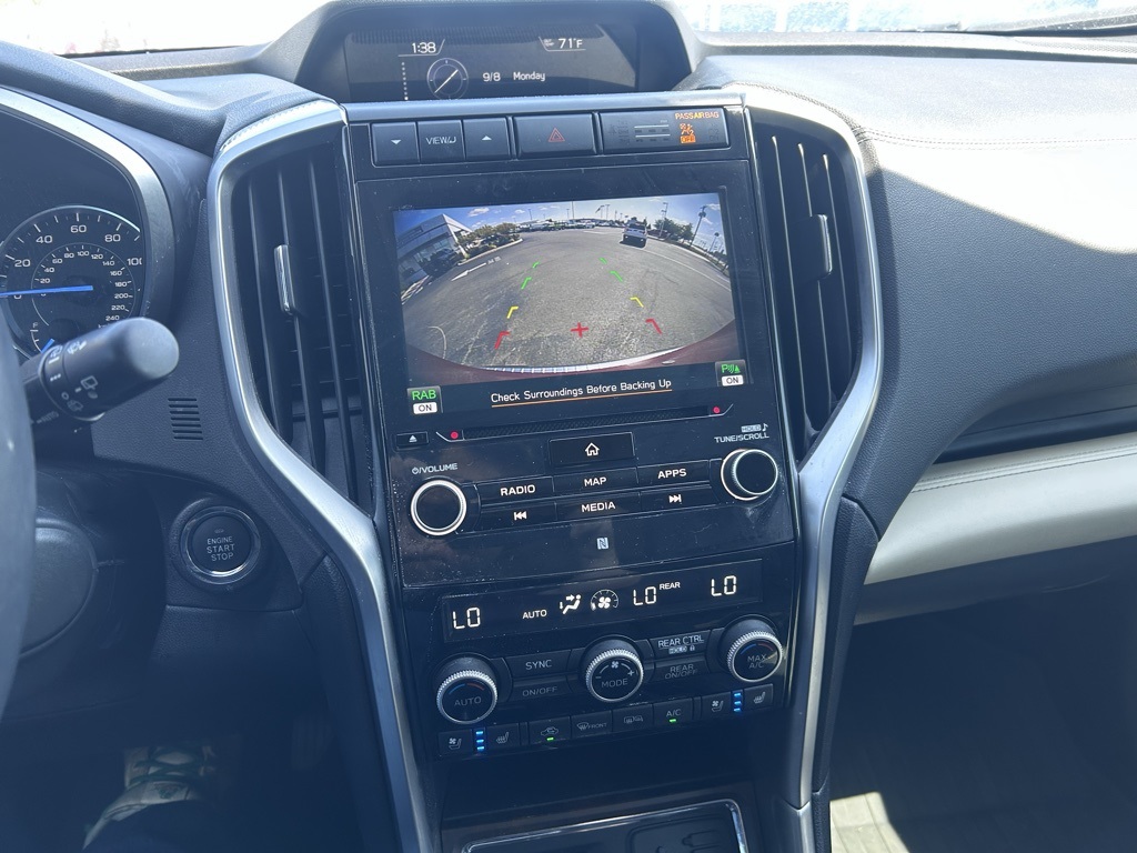 2022 Subaru Ascent Touring photo 13