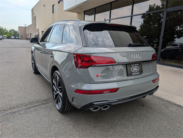 2021 Audi SQ5 Premium Plus photo 3