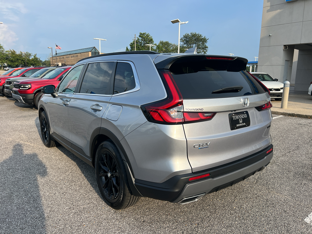 2024 Honda CR-V Hybrid Sport photo 3