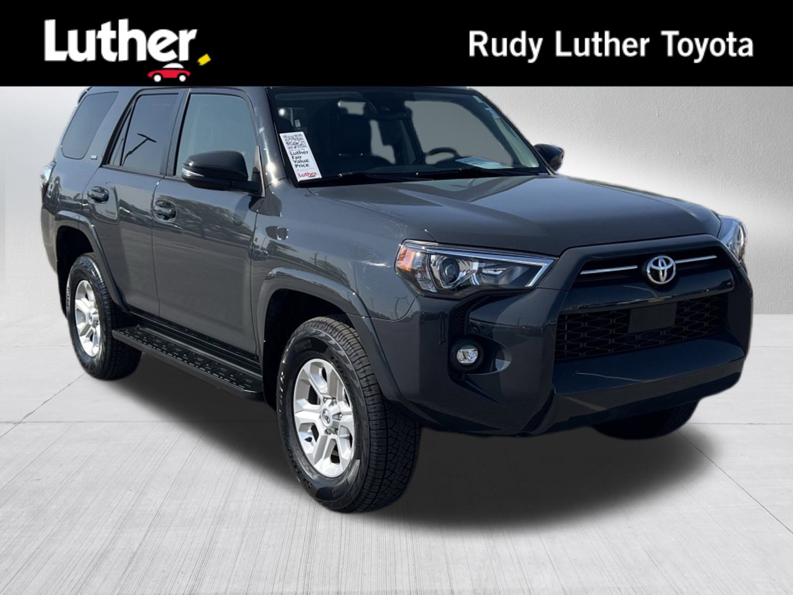 2024 Toyota 4Runner SR5 Premium's photo